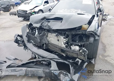 2021 Dodge Charger Srt Hellcat Widebody Rwd z USA, uszkodzony, nr VIN 2C3CDXL95MH660822